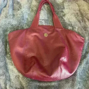 Capezio Burgundy Bag